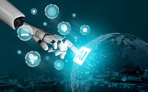 機器平衡全球網絡 技術開發與未來展望